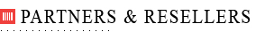 Here is a list of our partners and resellers